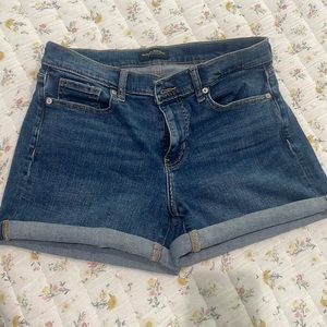 Banana Republic Premium Denim shorts